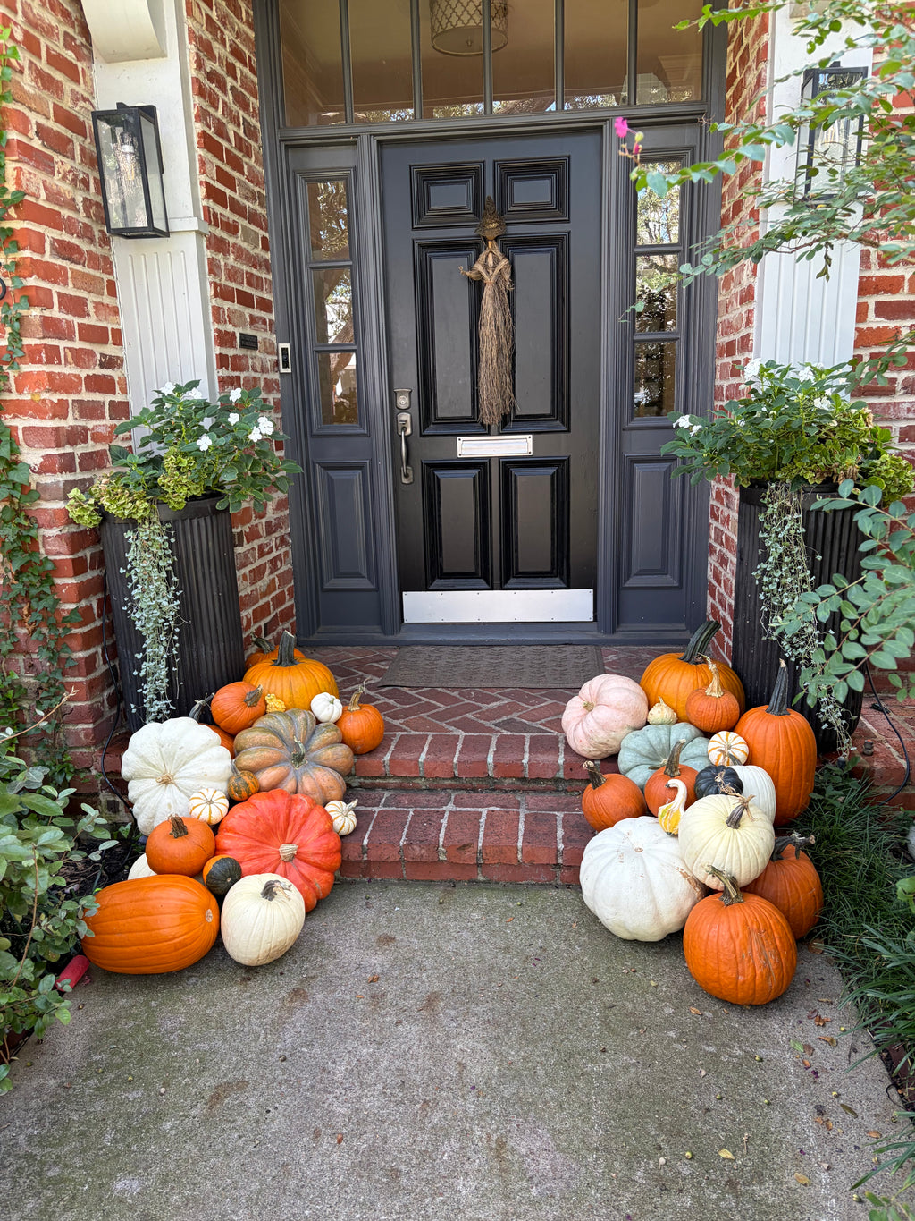 Package D – Starter Porch Pumpkin Display