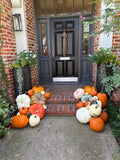 Package D – Starter Porch Pumpkin Display